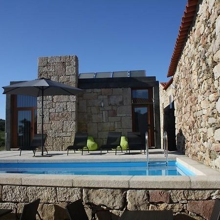 Villa Mallus Agroturismo Misquel Exterior foto